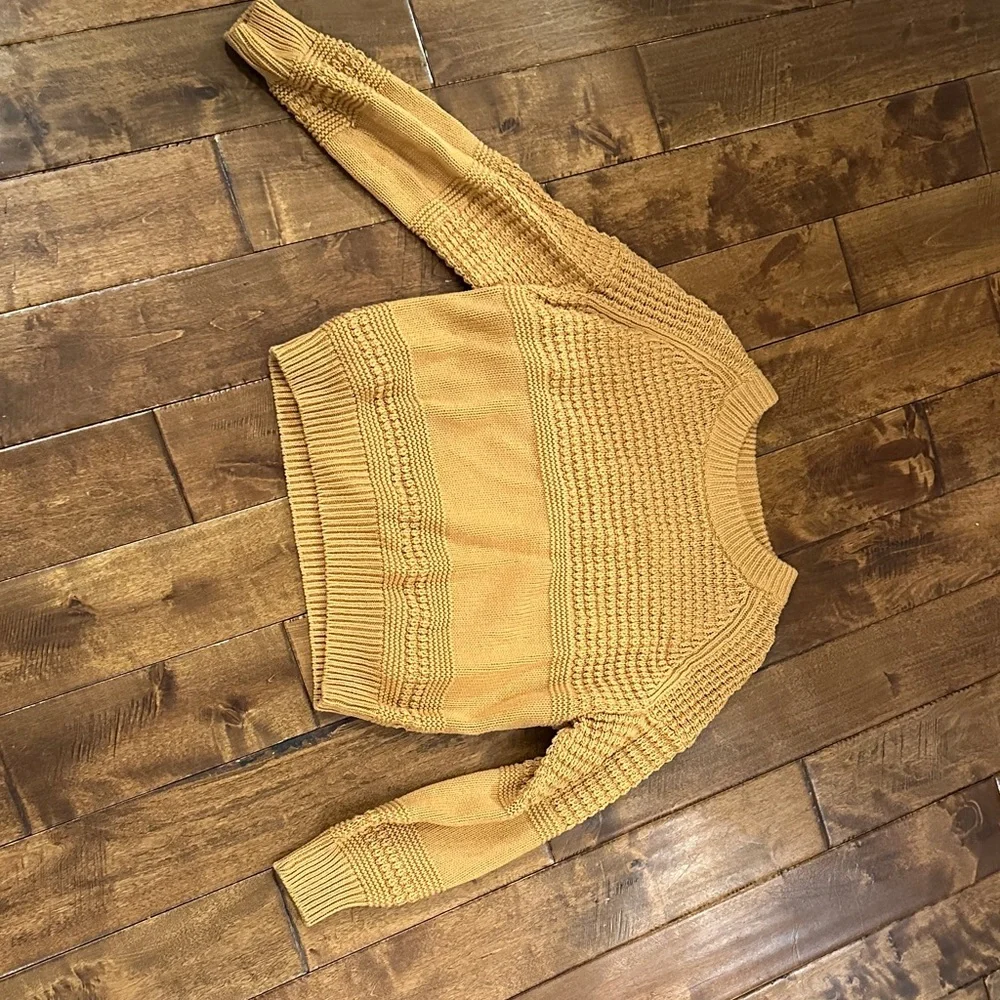 Universal‎ Thread Camel Knit Cardigan XXL